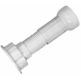 PE REGULAVEL 4 FUROS BRANCO 260MM REF