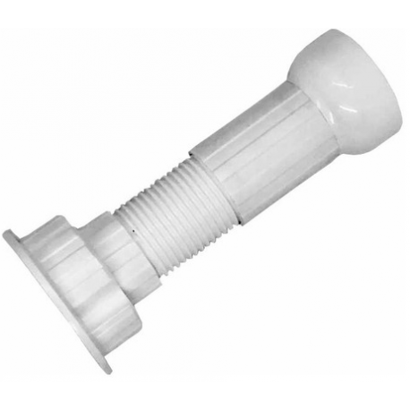 PE REGULAVEL 4 FUROS BRANCO 260MM REF