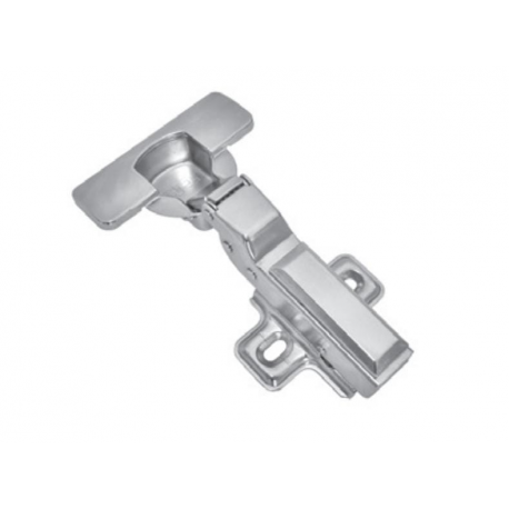 DOBRADICA TN CLICK SLOW CURVA EASY COMPLETA