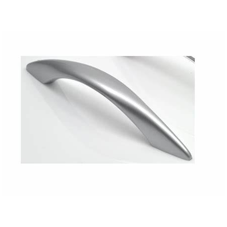 PUXADOR PRINCESS 160 CINZA (NAPOLI) 7279GVF