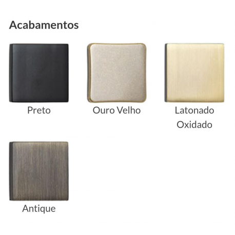 DOBRADIÇA LEME PORTAO SOBREPOR 20CM F.O.V 628007