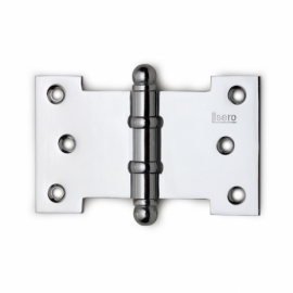 Dobradiça Palmela Ferro Crômio ISERO 4" 2A - 12622