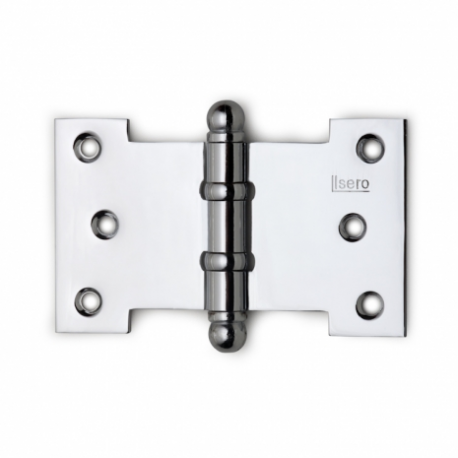 Dobradiça Palmela Ferro Crômio ISERO 4" 2A - 12622