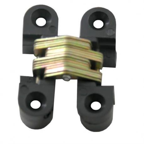 DOBRADIÇA INVISIVEL PLASTICA COD 6148