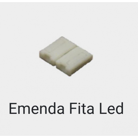 CONECTOR N15.02 EMENDA RAPIDA FITA LED