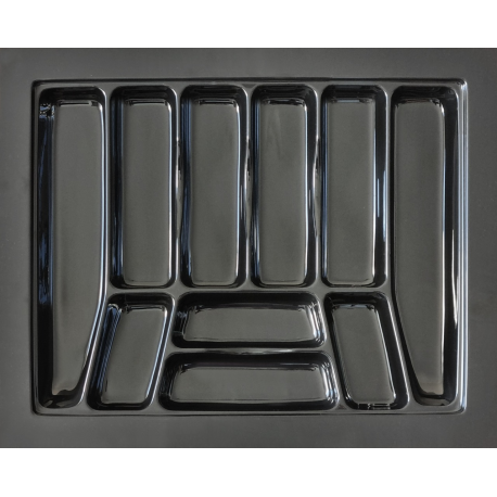 ORGANIZADOR DE TALHERES PARA GAVETA 670mm x 495mm - OG 74