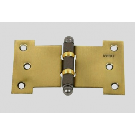 Dobradiça Palmela Ferro ISERO 4" 2A LO - 12621