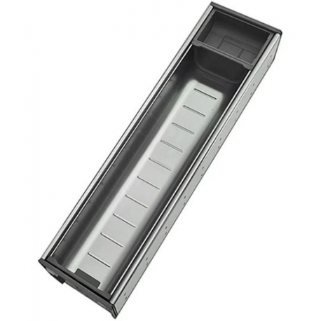 DIVISOR INOX 103X274MM