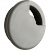 PASSA FIO 46 MM C/ TRAVA CINZA