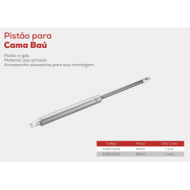 PISTAO CAMA BOX 850N 2L - 3..650.5332