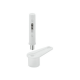 DOBRADIÇA PIVOT 140G 361.22.710 BRANCA