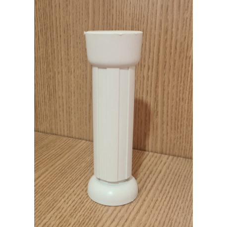 PE REGULAVEL 130MM BRANCO 155.2619