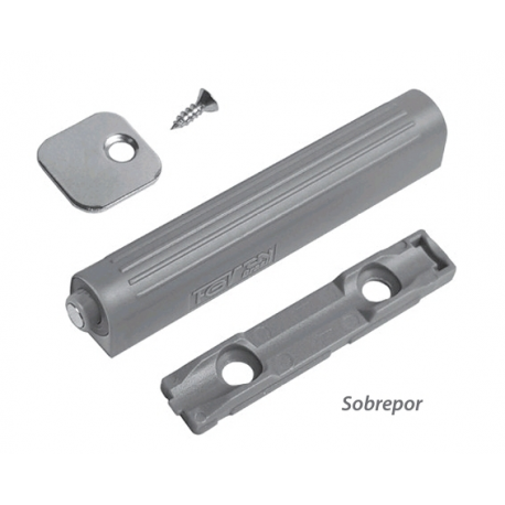 PULSADOR MAGNETICO DE EMBUTIR BRANCO - FG27P1100