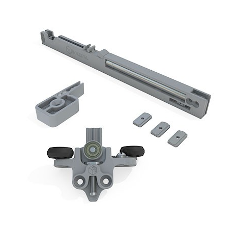 ROLDANA RDZ AGILITY AGP-265 40/60KG R-8676