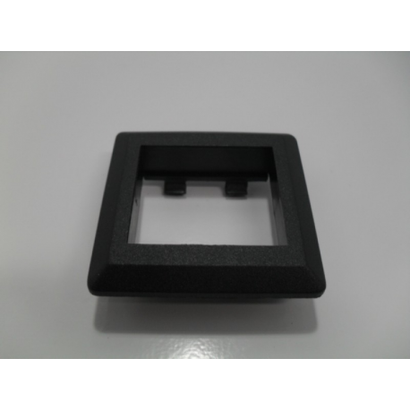 MINI ESPELHO SERIE 200 PRETO QM35200.00