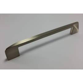 PUXADOR MOSAICO 096 NQ ESCOVADO