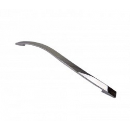 PUXADOR VARRONE 128 CROMADO