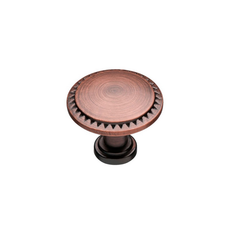 PUXADOR COLONIAL 118-031 COBRE 9967