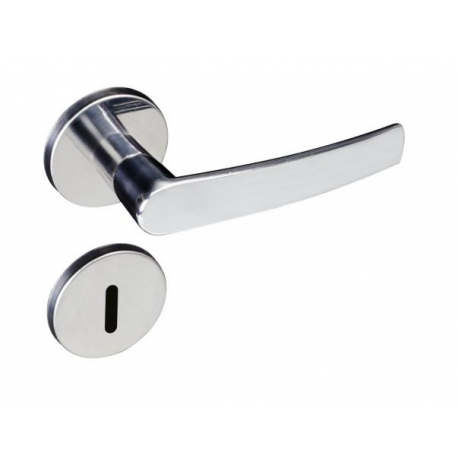 FECHADURA ZM CONCEPT ROS 4011 CR REF. 54020431 INT