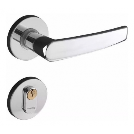 FECHADURA ZM CONCEPT ROS 40IE CR REF. 54020430 EXT