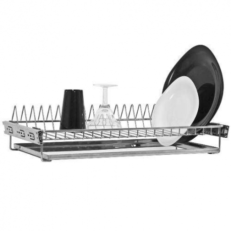 ESCORREDOR EMB C/CORRED CR C/BDJ INOX MOD600 8740