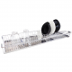ESCORREDOR EMB CR C/BDJ INOX MOD900 8733