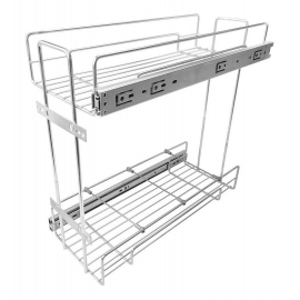 Porta Latas / Oleo Com Corrediça Na Lateral 200x425x450mm 8667 JOMER