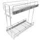 PORTA OLEO 3367 R1 200 INOX 200X425X450MM