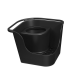 ORGANIZADOR DE PIA FLEX BASIC PRETO 10849/0008