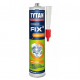 ADESIVO TYTAN FIX3 BEGE 320G - 040915