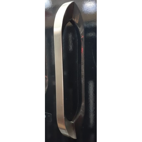 PUXADOR CUCCA 64 ESCOVA ZAMAC