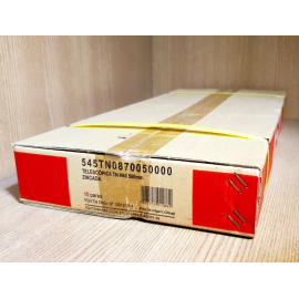 Caixa De Corrediça Reforçada Tn H45 500mm 10 Unidades