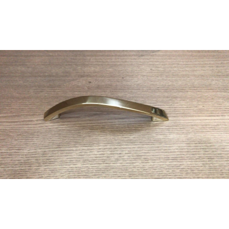 PUXADOR VARRONE LIGHT 96 DOURADO 1245