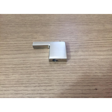 PUXADOR MOSAICO PONTO NQ ESCOVADO 00800