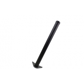 CONJUNTO 4 PÉS DE MESA 72CM PRETO TN 127