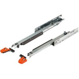 CORREDIÇA MOVENTO TIP-ON BLUMOTION 400 MM 04015615