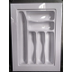 ORGANIZADOR DE TALHERES PARA GAVETA 497X360mm - OG 05