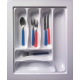 ORGANIZADOR DE TALHERES PARA GAVETA 411mm x 493mm - OG 51