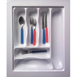 ORGANIZADOR DE TALHERES PARA GAVETA 411mm x 493mm - OG 51