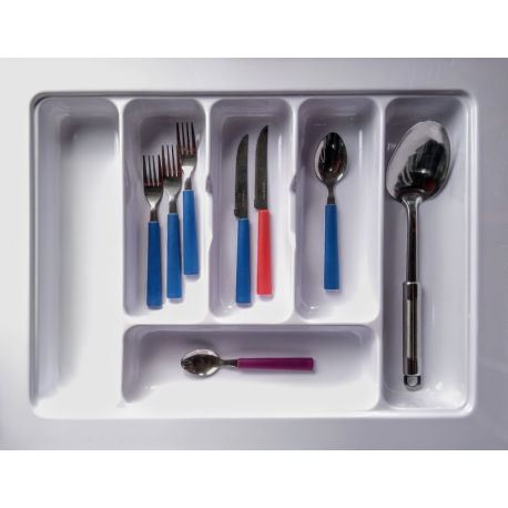 ORGANIZADOR DE TALHERES PARA GAVETA 572mm x 440mm - OG 70