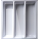 ORGANIZADOR DE TALHERES PARA GAVETA 435mm x 470mm - M 500 C