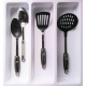 ORGANIZADOR DE TALHERES PARA GAVETA 435mm x 470mm - M 500 C