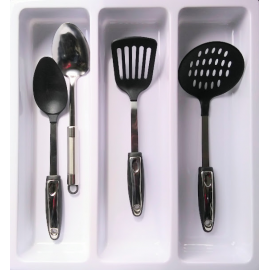 ORGANIZADOR DE TALHERES PARA GAVETA 435mm x 470mm - M 500 C