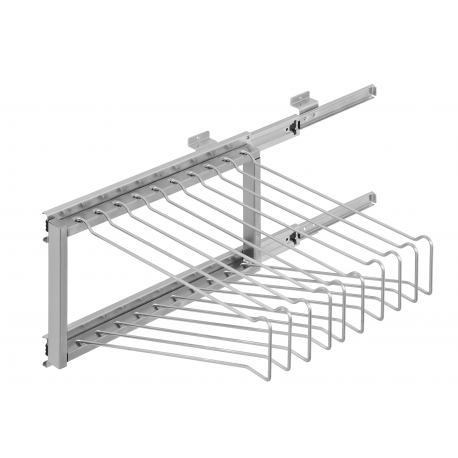 CALCEIRO DESLIZANTE 972300 CD450 ALUM FOSCO