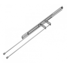 PORTA PANO TTS40 202 ALUMINIO FOSCO