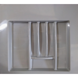 DIVISOR DE TALHERES FGV TETRIX 495mm X 550mm CHAMPANHE 600
