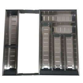 DIVISOR DE TALHERES INOX FGV 516 X 500mm