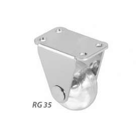 RODIZIO RG35 INCOLOR FIXO