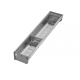 DIVISOR DE TALHERES INOX FGV 103mm X 500mm