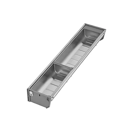 DIVISOR DE TALHERES INOX FGV 103mm X 500mm
